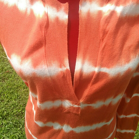 Michael Kors Tie Dye low cut top - Picture 3 of 4